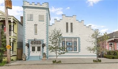 Commercial Property for Sale in New Orleans Louisiana 70117